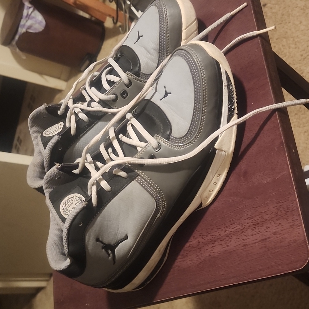 Team Jordans